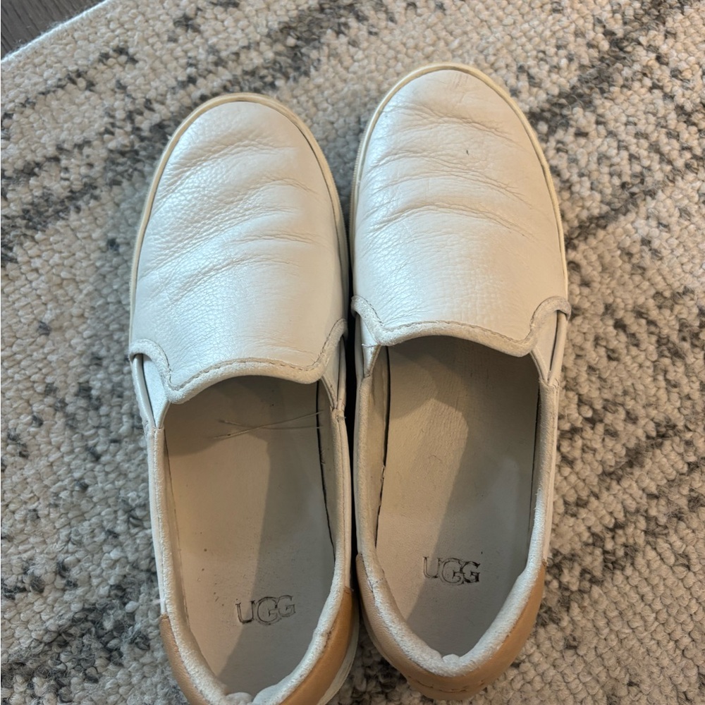 UGG Women’s Cream Shoes